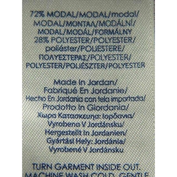 Blair Blazer Jacket Womens Size 12 Short Sleeve 1 Button Blue Pockets Classic - Picture 10 of 10